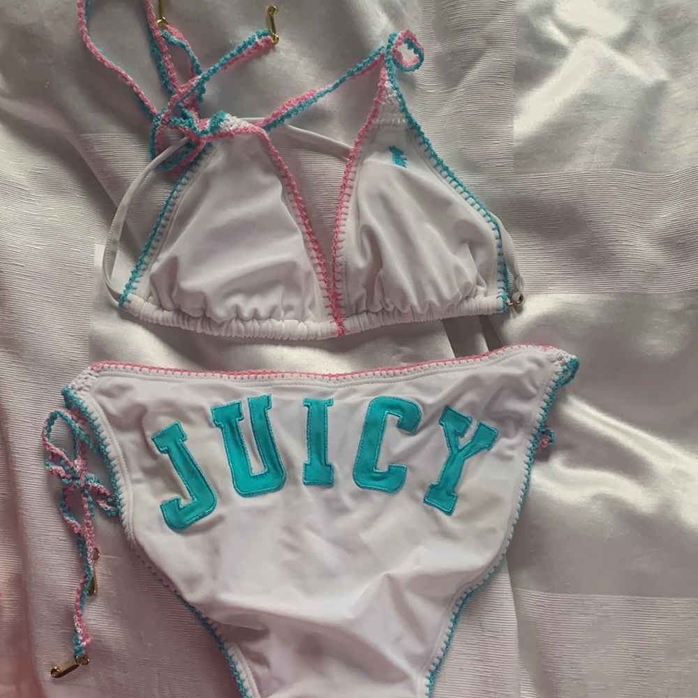 RARE JUICY COUTURE SWIMSUIT